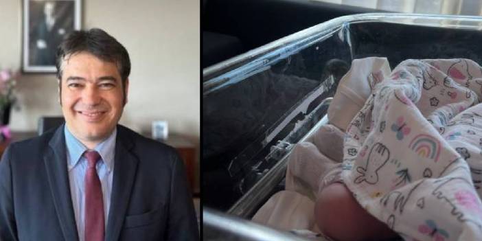 Tutuklu İBB Genel Sekreter Yardımcısı Ramazan Gülten'in kızı doğdu: 'Tanışmak için biraz daha bekleyeceğiz'