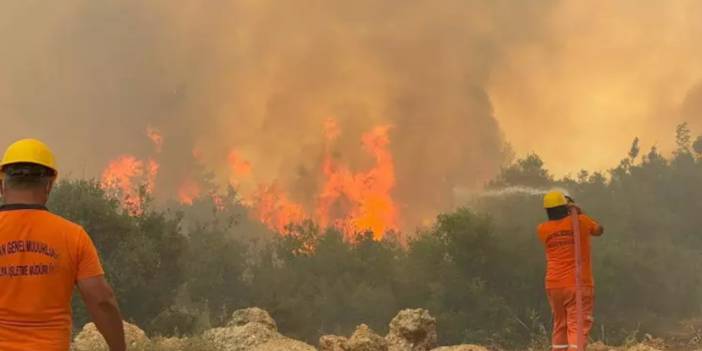 Türkiye yanıyor: 'Uçaklar haczedilmiş şekilde hangarda bekliyor'