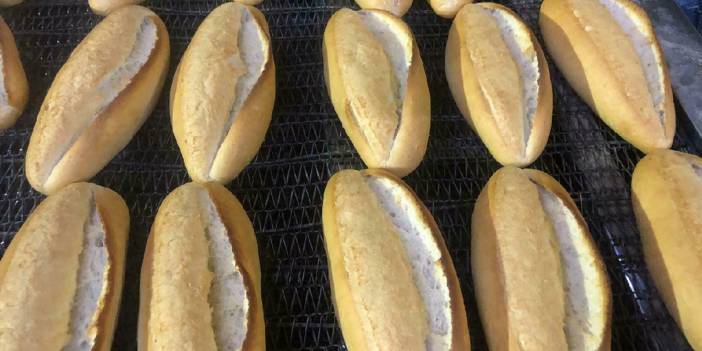 Ankara’da ekmeğe yüzde 20 zam: Ekmeğin yeni fiyatı belli oldu