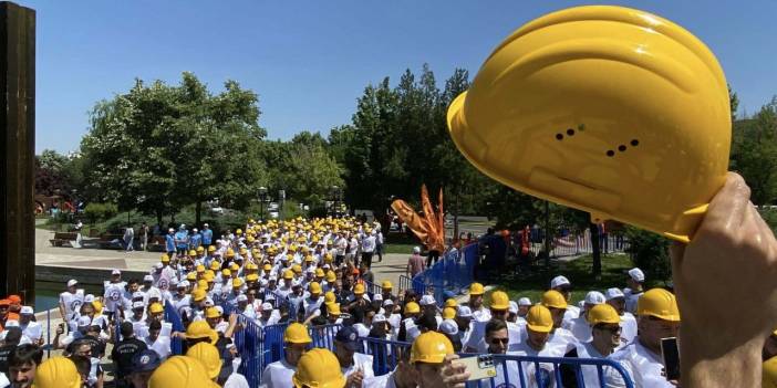 TTK ve MTA 2 Ağustos’ta greve gidiyor