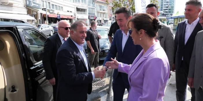 İBB Başkanvekili Aslan: Birileri zengin olacak diye İstanbul'u feda edemeyiz