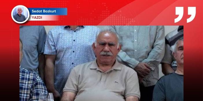 Memlekete demokrasi Öcalan ile mi geliyor?