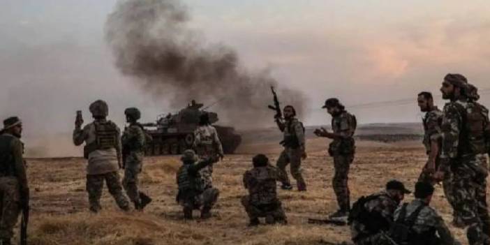 Halep'te çatışma: SDG ile HTŞ güçleri arasında çatışma çıktı