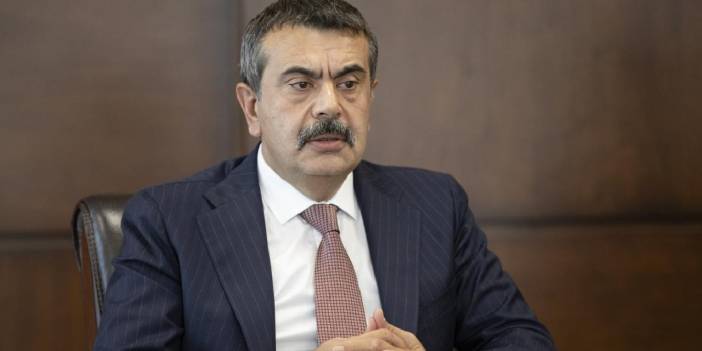 Tekin'e göre LGS'de sorun yok! 'Sınav şeffaf, güvenilir ve iptal edilmeyecek'