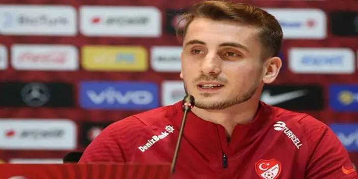 Fenerbahçe, Kerem Aktürkoğlu'nu transfer etti