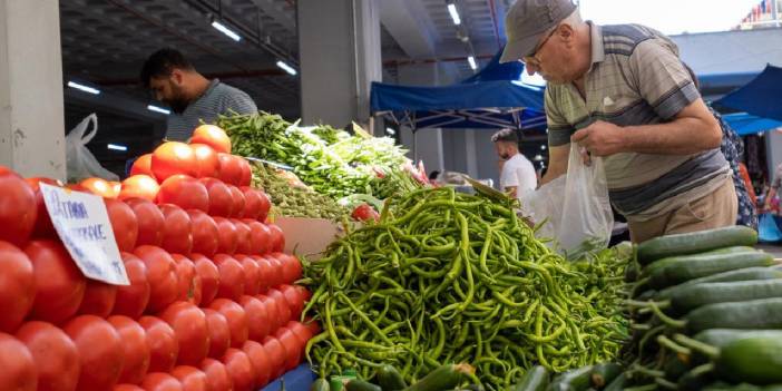 TÜİK enflasyon verilerini açıkladı