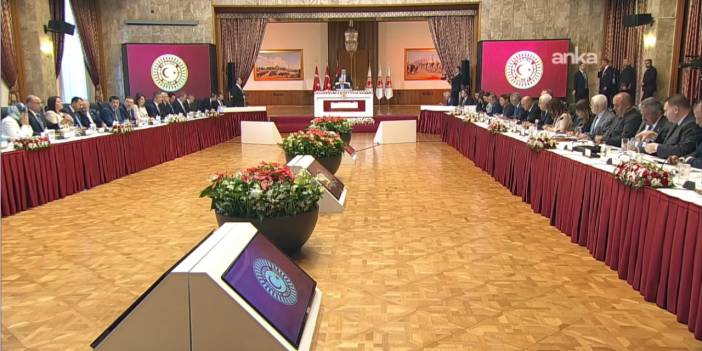 Milli Dayanışma Kardeşlik ve Demokrasi Komisyonu'nun 2. toplantısı Cuma günü