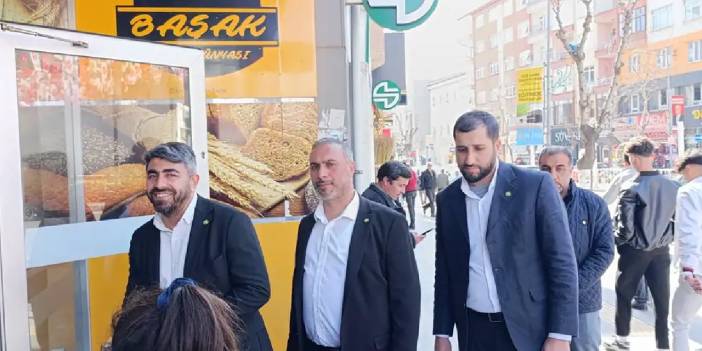 HÜDA PAR'lı siyasetçi: Sahte diplomam olduğunu bilmiyordum