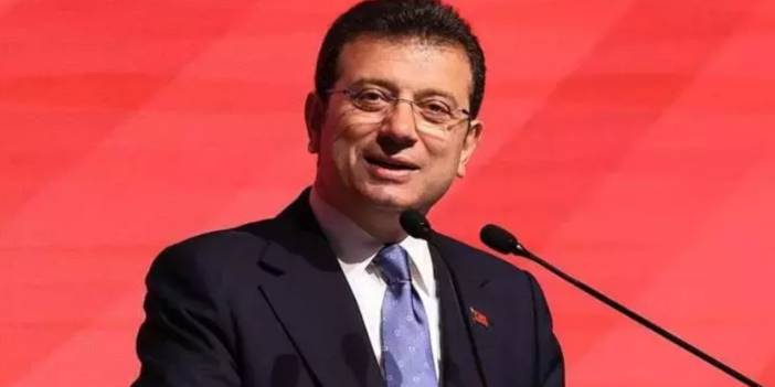 Ekrem İmamoğlu: Türkiye artık eşitliğin, kardeşliğin ülkesi olmalıdır