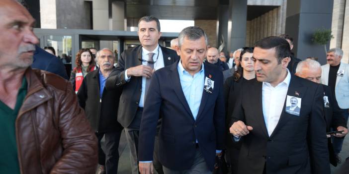 Özel'e saldıran Tengioğlu'nun tutukluluğunun devamına karar verildi