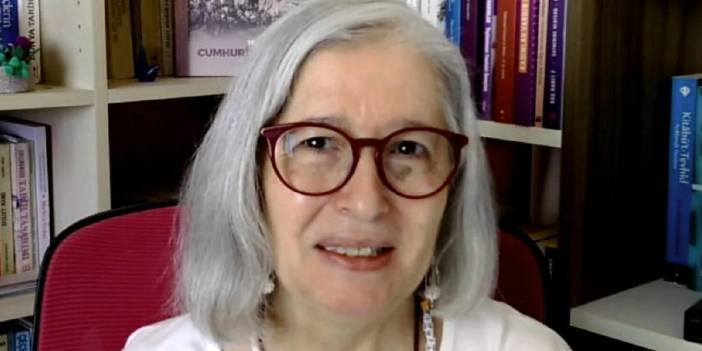 Diyanet’e tepki göstererek başörtüsünü çıkaran Berrin Sönmez: ‘Başörtülü olsaydın müdür olurdun dediler’