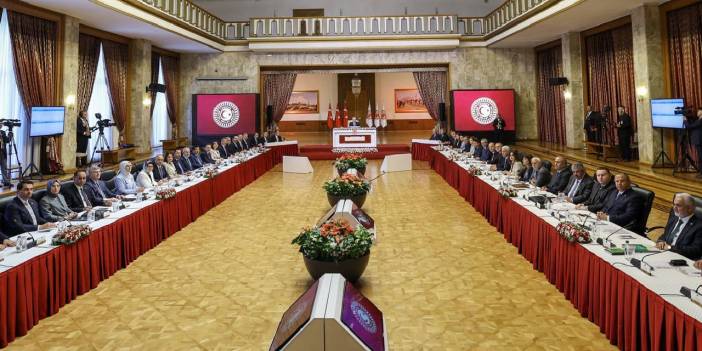 Komisyonun üçüncü toplantısı, 12 Ağustos Salı günü yapılacak