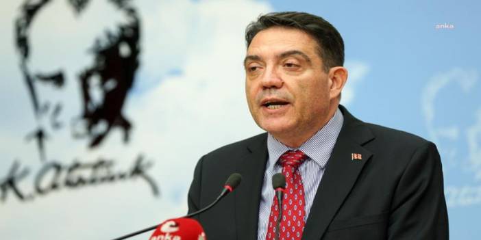 CHP'li Bağcıoğlu: Subay ve astsubayların diplomalarının gerçekliği kontrol edilmeli
