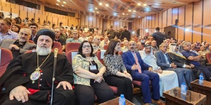 Ortak Tutum Konferansı: Özgür, demokratik, çoğulcu bir Suriye inşa edilmeli