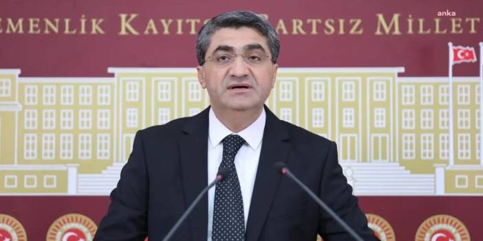 Yeni Yol Grup Başkanvekili Ekmen'den komisyon açıklaması: Tutanaklar yayınlanacak