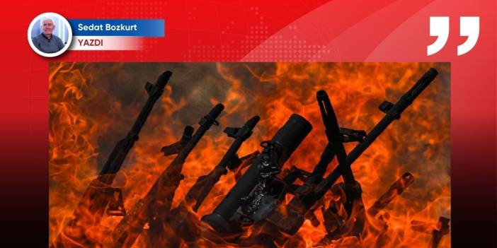 PKK neden o gün değil de bugün bitti?