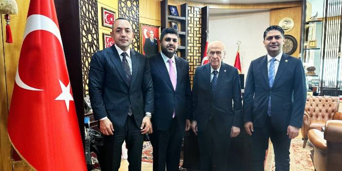 Bahçeli: 'Süreçle ilgili çalışmaların yıl sonuna kadar tamamlanmasını bekliyorum'