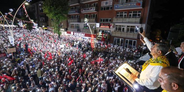 Özgür Özel'den Bakan Tunç'a: Gün gelir bunların hesabı hepinizden sorulur