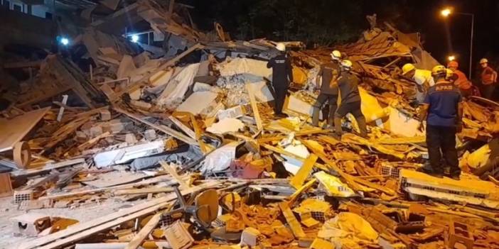 Balıkesir Sındırgı'da 2 günde 879 deprem meydana geldi