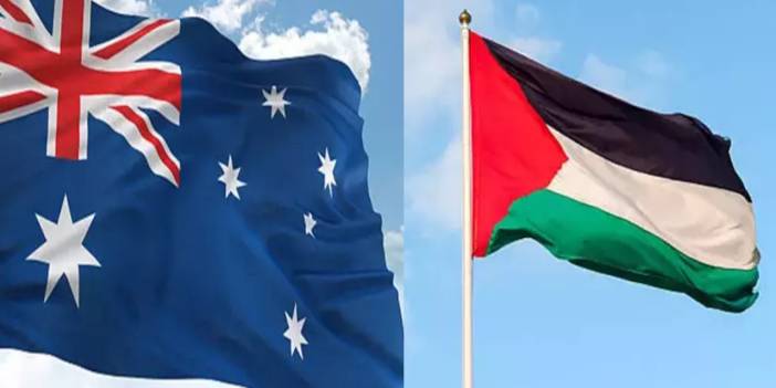 Avustralya açıkladı: Filistin Devleti'ni tanıyacağız