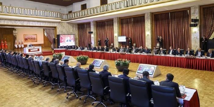 Komisyon çalışmaları sürüyor: TBMM Başkanı Kurtulmuş, 3 partiden üye bildirmelerini istedi