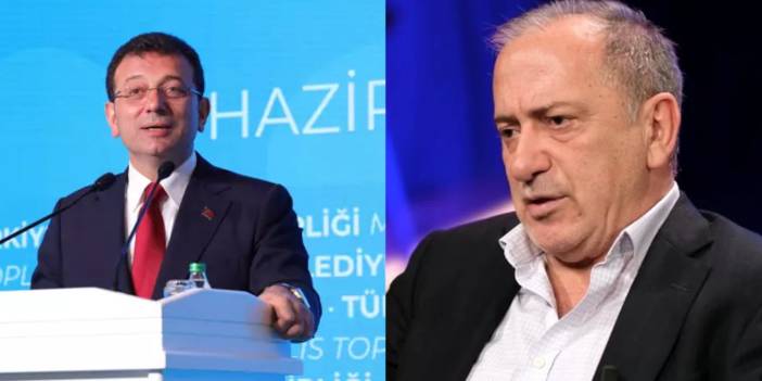 İmamoğlu, Altaylı'ya konuştu: Silivri'de koğuşlar arası röportaj
