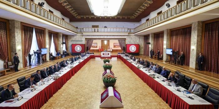 TBMM’de kurulan Milli Dayanışma Kardeşlik ve Demokrasi Komisyonu’na özel internet sitesi hazırlandı