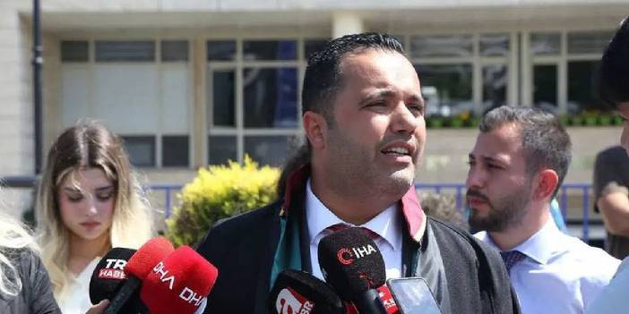 Gözaltındaki avukat Rezan Epözdemir adliyeye sevk edildi