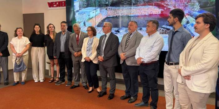 Deprem gemisine para bulunamadı: İş insanları MATAM’a destek olmadı