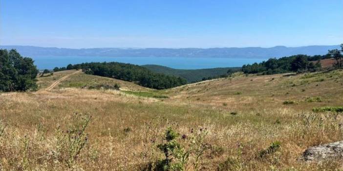 Ormanlar ve su kaynakları tehdit altında: Bakanlık İznik’te kalker ocağına onay verdi