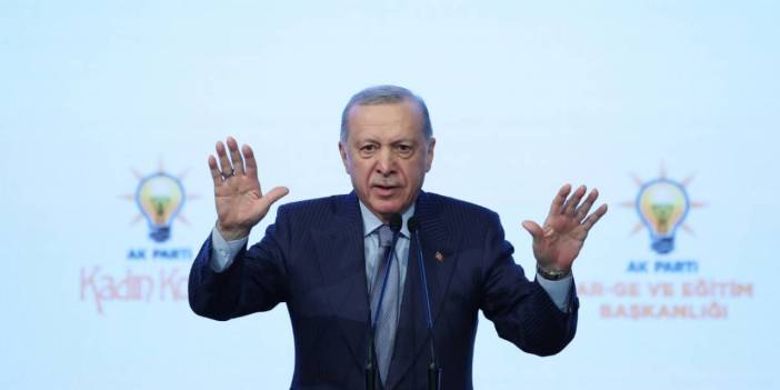 Erdoğan'dan 'süreç' açıklaması: Dedikodulara değil, devletin söylediklerine güvenin