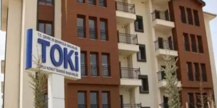 Sayıştay raporu: TOKİ 188 millet bahçesi, 13 yurt ve pansiyon yapmış