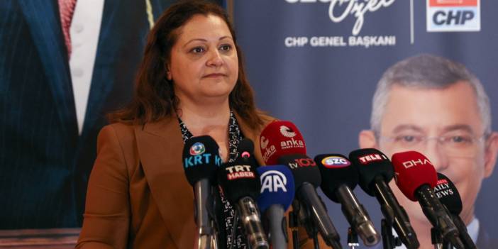 CHP'li Belediye Başkanı Burcu Köksal: 'Vız gelir, tırıs gider'