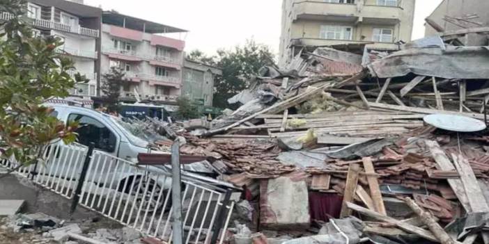 Balıkesir depreminin hasar tespit çalışmaları tamamlandı