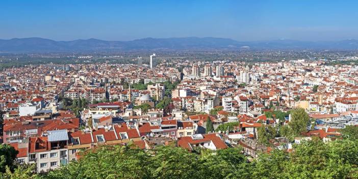 Üç fay hattının kesişiminde: 'Manisa'ya dikkat'