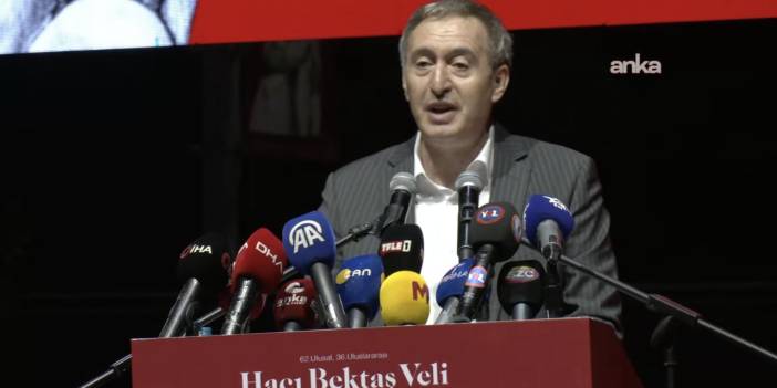 Bakırhan: Kürt'e demokrasi ama Alevi'yi görmezden gelen bir süreci kabul etmeyiz