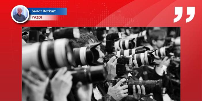 Gazetecinin sadakati gerçeklere karşıdır