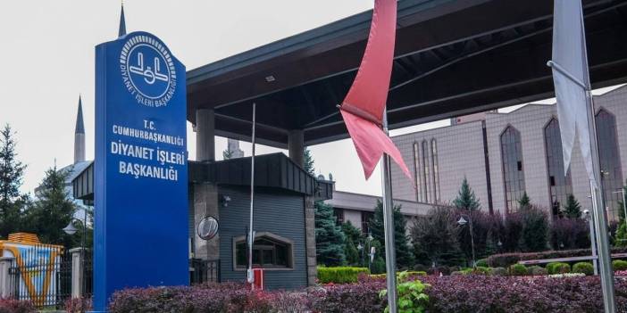 Diyanet’e bağlı ATİB'deki 'eskort' skandalında şüpheliye ‘cinsel birliktelik yaşamadı’ raporu