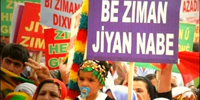 Kürtler arasında anadil araştırması: Büyük çoğunluk anadilde eğitim istiyor