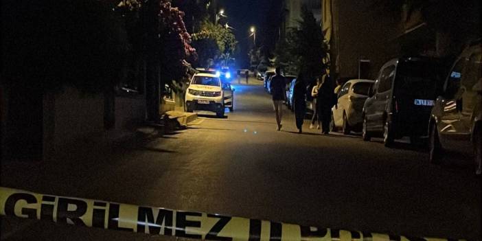 Ümraniye'de kadın cinayeti: Satırla boğazını kesip katletti