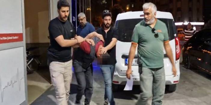 4 yaşındaki çocuğu istismar eden şüpheli yakalandı