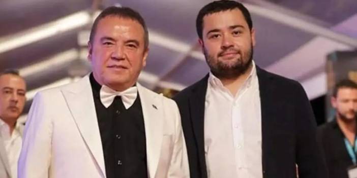 Muhittin Böcek'in oğlu gözaltına alındı