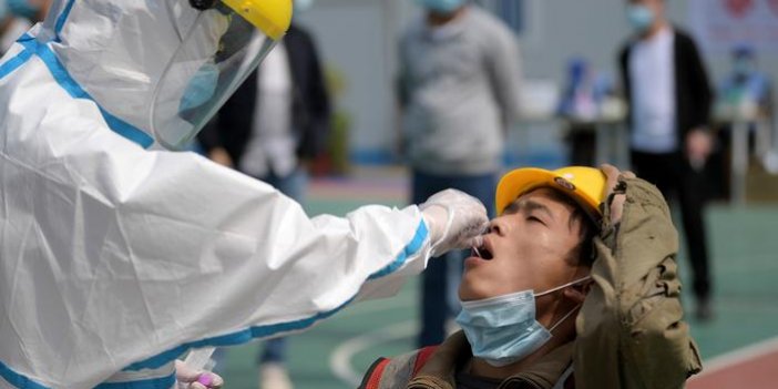 Vuhan'da Delta alarmı: 11 milyon kişiye test yapılacak