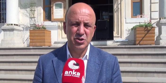 AKP'ye geçeceği iddia edilen başkan Gürbüz: 'Türkiye Cumhuriyeti’nin himayesi altındayız'