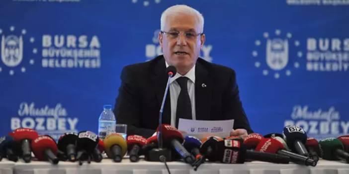 Bozbey'den AKP'ye geçeceği iddialarına yalanlama