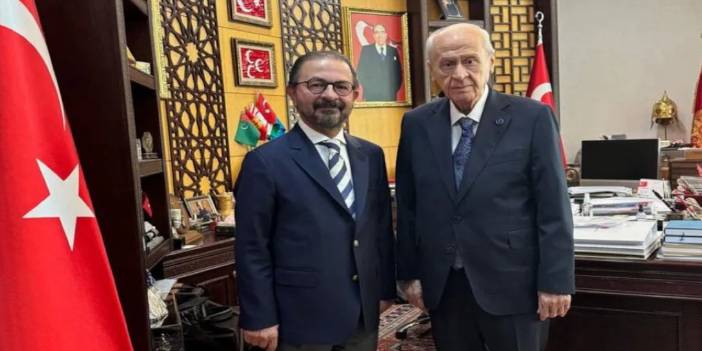 Bahçeli'ye yakınlığıyla biliniyor: MKE eski Başkanı İsmet Sayhan tutuklandı