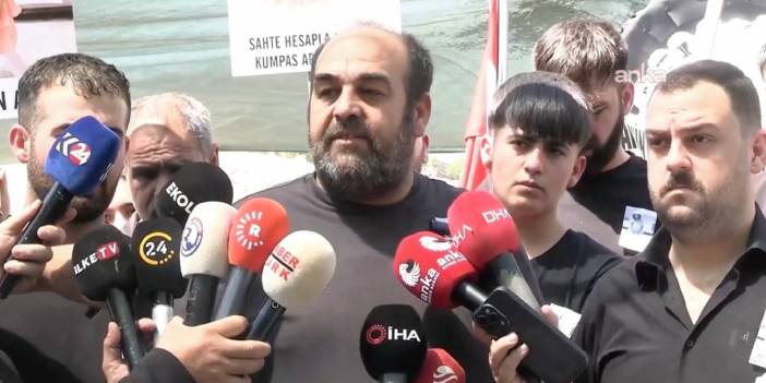 Narin, öldürülüşünün birinci yılında mezarı başında anıldı... Baba Güran: “Binlerce yorum yaparak bir aileyi katil saydılar"