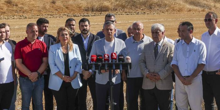 Özgür Özel, eylemlerde tutuklanan gençlerin serbest bırakılacağı tarihi açıkladı