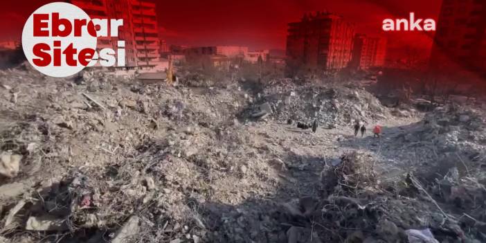 Depremde yıkılan Ebrar Sitesi Güvenç Apartmanı'yla ilgili 16 kamu görevlisine dava açıldı