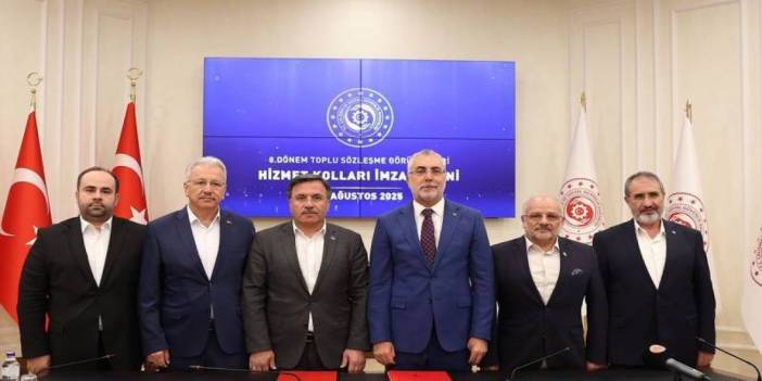 Diyanet-Sen hükümetle anlaştı: Din görevlilerine ek ücret artışı